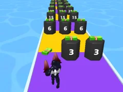Oyunu Venom Run 3D çevrimiçi Oyunu Venom Run 3D çevrimiçi