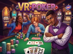 Oyunu VR Poker çevrimiçi