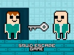 Oyunu Squid kaçış oyunu çevrimiçi