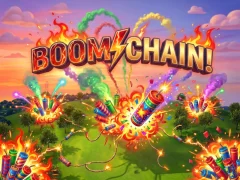 Oyunu Boom Chain çevrimiçi