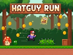 Oyunu Hatguy Koşusu çevrimiçi