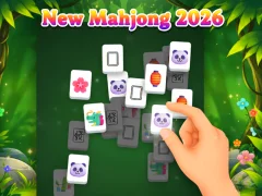 Oyunu Yeni Mahjong 2026 çevrimiçi