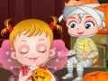 Oyunu Baby Hazel Cadılar Bayramı Partisi çevrimiçi