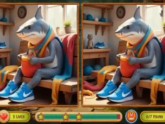 Oyunu İtalyan beyinrot farklılıkları bul çevrimiçi