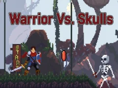 Oyunu Savaşçı Vs. Kafatasları çevrimiçi