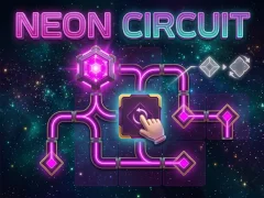 Oyunu Neon Circuit çevrimiçi
