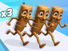 Oyunu Brainrot Mafya Çatışması 3D çevrimiçi