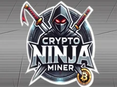 Oyunu Kripto Ninja Madenci çevrimiçi