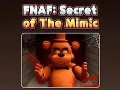 Oyunu Fnaf Mimik Sırrı çevrimiçi