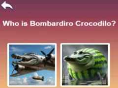 Oyunu Brainrot'u tahmin et çevrimiçi