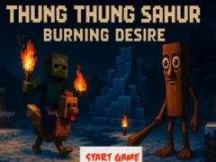Oyunu Thung Thung Sahur Yakıcı Arzu çevrimiçi