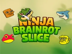 Oyunu Ninja Brainrot Dilim çevrimiçi