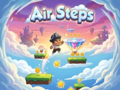Oyunu Air Steps çevrimiçi