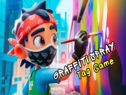 Oyunu Graffiti Etiketleri: Sprey Boyama çevrimiçi