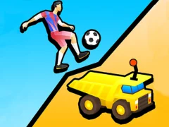 Oyunu Kick ve Bine çevrimiçi