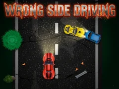 Oyunu Wrong Side Driving çevrimiçi