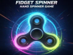 Oyunu Fidget Spinner El Döndürücü Oyunu çevrimiçi