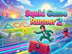 Oyunu Kalamar Oyunu Runner 2 çevrimiçi