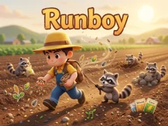 Oyunu Runboy çevrimiçi