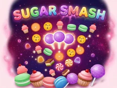 Oyunu Sugar Smash çevrimiçi