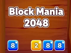 Oyunu Blok Çılgınlığı 2048 çevrimiçi