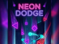 Oyunu Neon Dodge çevrimiçi