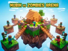 Oyunu Nubik Vs Zombies Arenası çevrimiçi