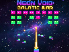 Oyunu Neon Void: Galaktik Savaş çevrimiçi