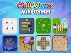 Oyunu Chill Waves Mini Oyunlar çevrimiçi