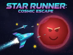 Oyunu Star Runner: Kozmik Kaçış çevrimiçi