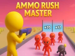 Oyunu Cephane Rush Ustası çevrimiçi