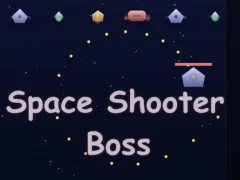 Oyunu Uzay Shooter Patronu çevrimiçi