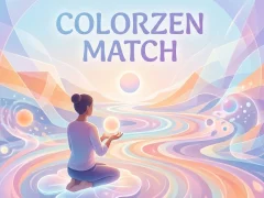 Oyunu ColorZen Maçı çevrimiçi