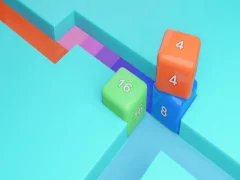 Oyunu Labirent Cube 2048 çevrimiçi