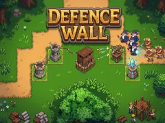 Oyunu Defence Wall çevrimiçi