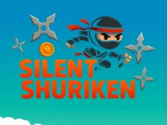 Oyunu Sessiz Shuriken çevrimiçi