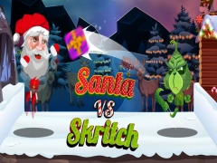 Oyunu Santa vs Skritch çevrimiçi
