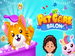 Oyunu Evcil hayvan bakım salonum çevrimiçi