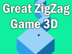 Oyunu Harika Zikza Game 3D çevrimiçi Oyunu Harika Zikza Game 3D çevrimiçi