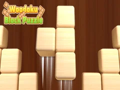 Oyunu Woodoku blok bulmaca çevrimiçi