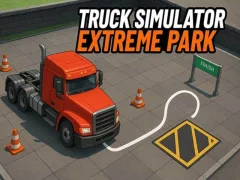 Oyunu Kamyon Simülatörü Ekstrem Park çevrimiçi Oyunu Kamyon Simülatörü Ekstrem Park çevrimiçi