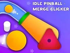Oyunu Idle PinBall — Tıklayıcıyı Birleştir çevrimiçi