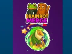 Oyunu Brainrot Birleştirme çevrimiçi