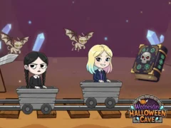 Oyunu Çarşamba Cadılar Bayramı Mağarası çevrimiçi