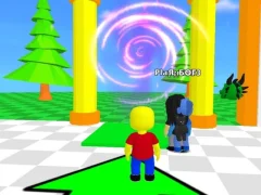 Oyunu Roblox: Zemin LAVA Mücadelesidir çevrimiçi