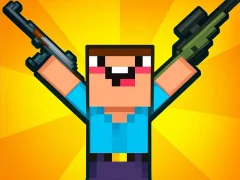 Oyunu Noob ve Zombi Kıyameti çevrimiçi