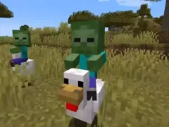 Oyunu Tavuk Jokey Gizli Lava Tavuk 2 çevrimiçi