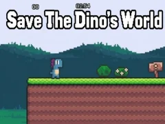 Oyunu Dino'nun Dünyasını Kurtarın çevrimiçi