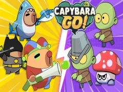 Oyunu Capybara Git! çevrimiçi