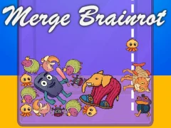 Oyunu Brainrot'u birleştir çevrimiçi